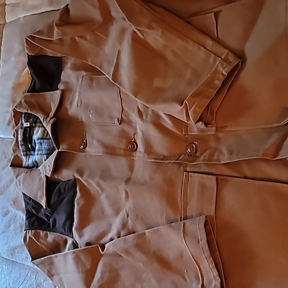 Redhead Field Game Jacket